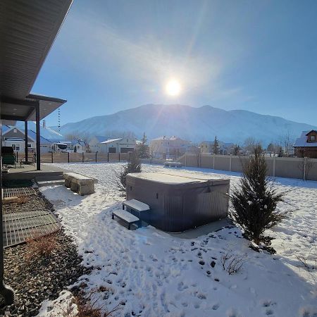 Spacious & Modern Apartment, Close To Universities And Mountains Mapleton Exteriör bild