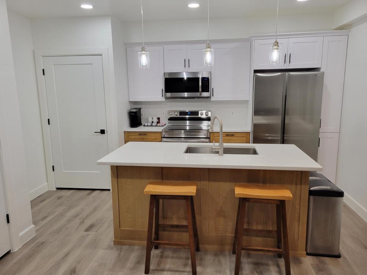 Spacious & Modern Apartment, Close To Universities And Mountains Mapleton Exteriör bild