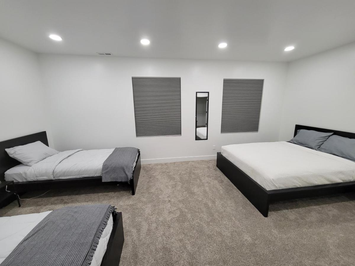 Spacious & Modern Apartment, Close To Universities And Mountains Mapleton Exteriör bild